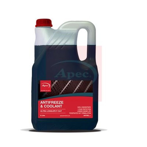 Apec antifreeze litres fits - antifreeze,