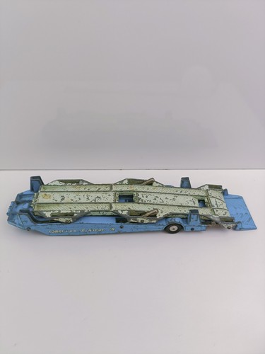 Vintage corgi toys - vintage,