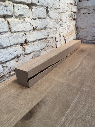Oak beam lintel - oak, reclaimed