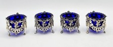 VICTORIAN SILVER PLATED