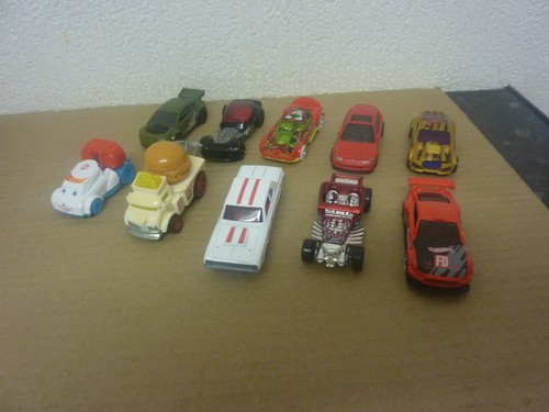 Bundle hot wheels - wheels, cars