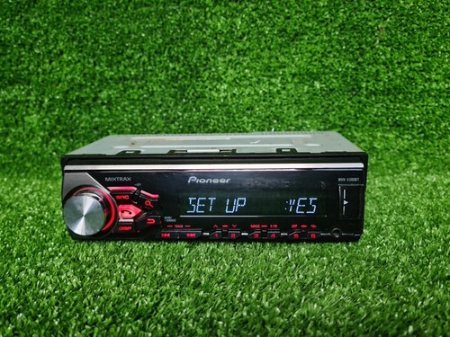 Pioneer mvh x380bt - pioneer, mvh-x380bt