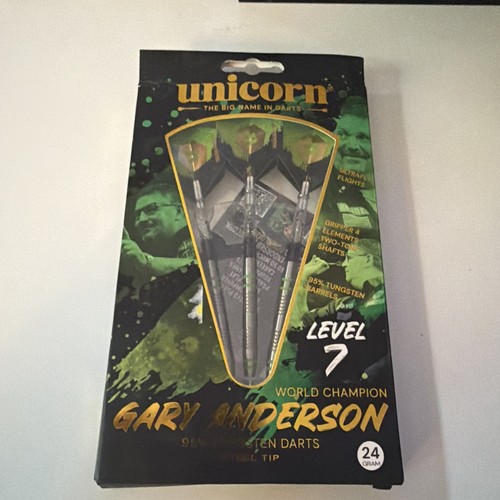 Gary anderson 24g darts - gary,