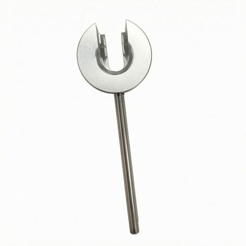 Mouthpiece puller with slotted - with,