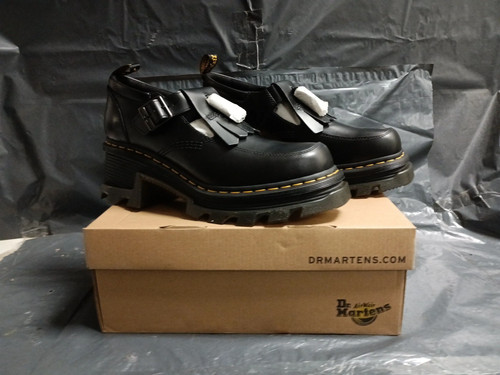 Martens shoes black - martens, corran