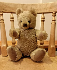 Vintage Steiff Jointed Mohair Teddy Bear