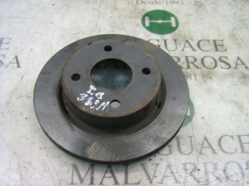 Front disc brake - front, for