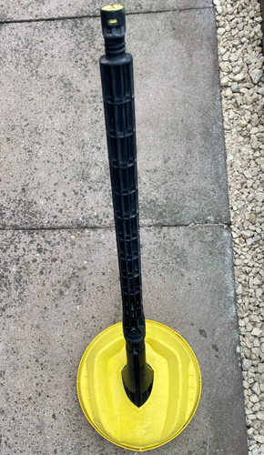 Karcher pressure washer t100 - washer,