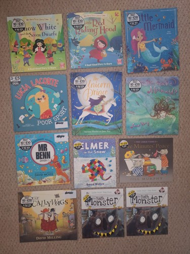 Bundle children picture - children's,