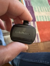 Garmin Bike Cycle Speed Sensor