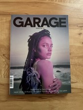 Garage magazine autumn - magazine,