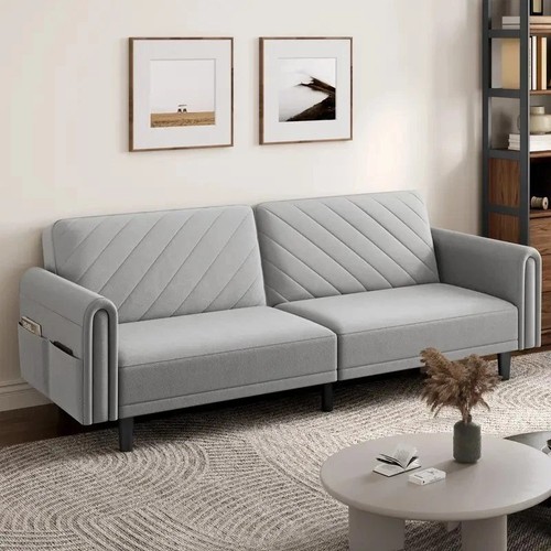 Contemporary sofa bed - sofa,