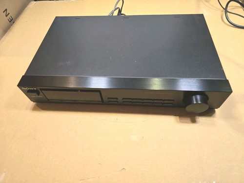 Sony s110 stereo fm - stereo, am/fm