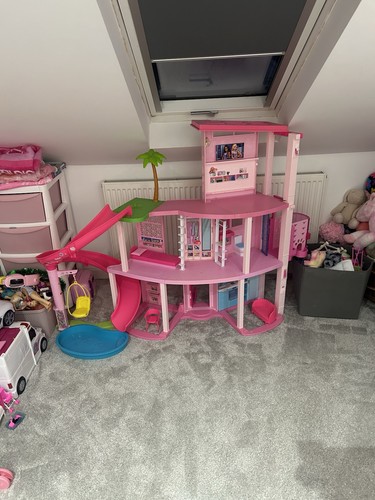 Barbie dream house playset - dream,