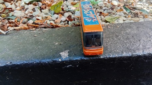 Matchboxdisney bus 2015 mattel - matchboxdisney,