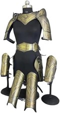 Medieval Lady Armor Fantasy