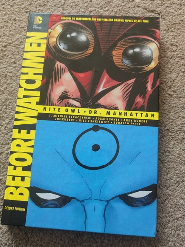 Before watchmen nite owl - watchmen,