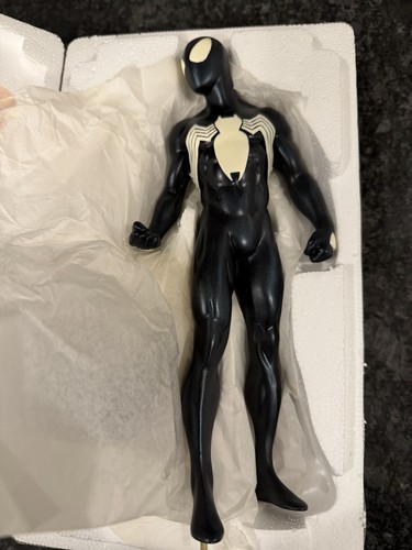 Spider man black - spider-man, symbiot