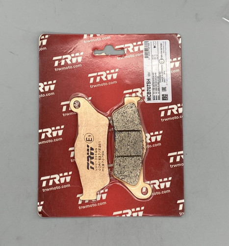 Trw sintered rear - rear, pad