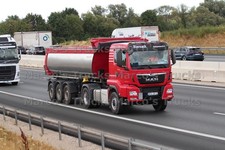 Truck Photo MAN TGS Tipping