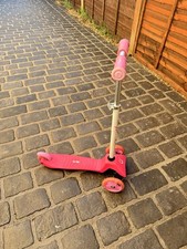 EVQ Three-Wheeler Kids Scooter