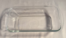 Vintage Glasbake - 10" x 5"