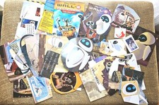 Disney wall 50pc ephemera - disney,