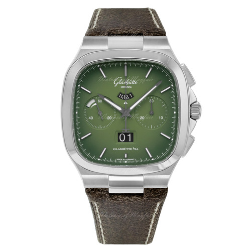 Glashutte original seventies - original,