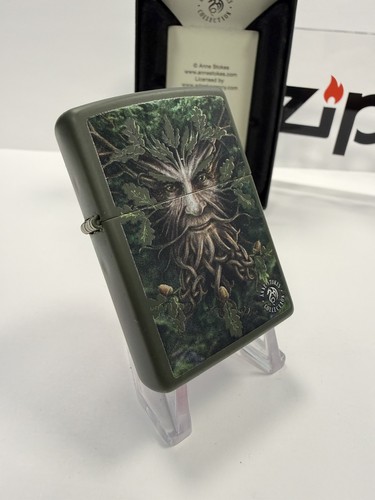 Genuine zippo lighter oak king - zippo,