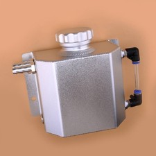 Radiator Coolant Overflow