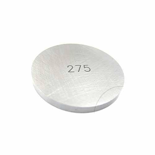 Jmp valve shim - shim, 29.50mm