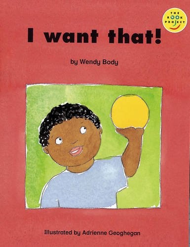 Beginner want that - want, 9