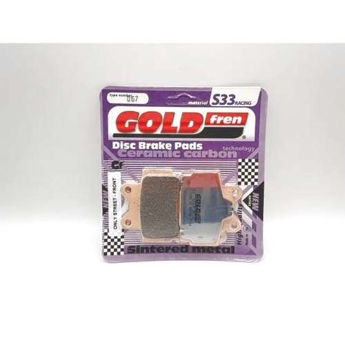 S33 067 brake - brake, pad