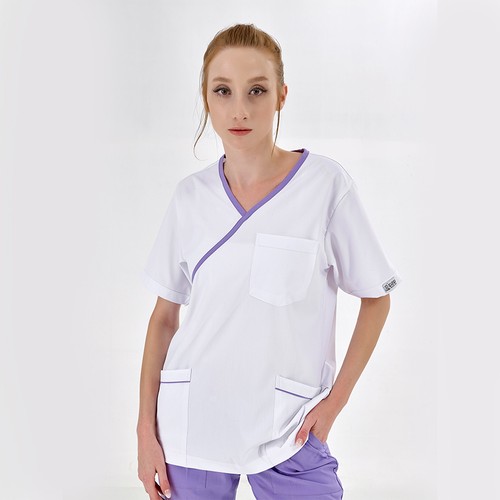 Crossover collar doctor nurse - crossover,