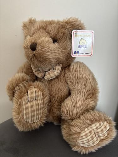 Paddington bear soft plush - bear,