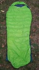 Berghaus elevation 200 down - elevation,