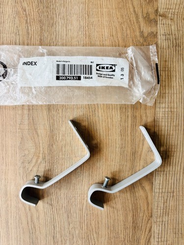 Ikea index curtain pole - index,