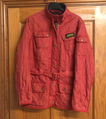 Barbour international women - international, women's