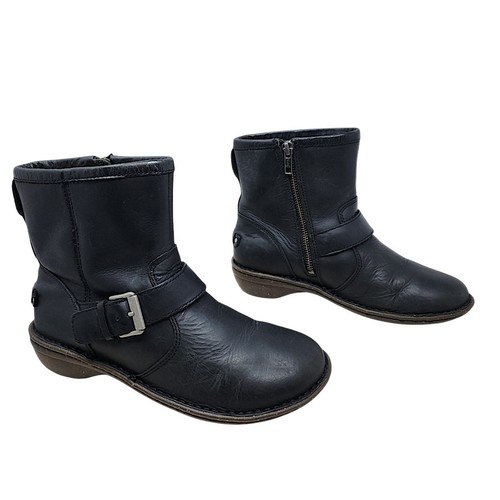 Ugg leather boot - ugg, 7