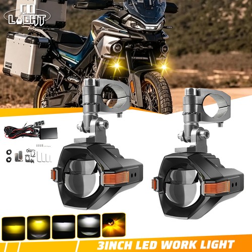 Led auxiliary fog light - fog,