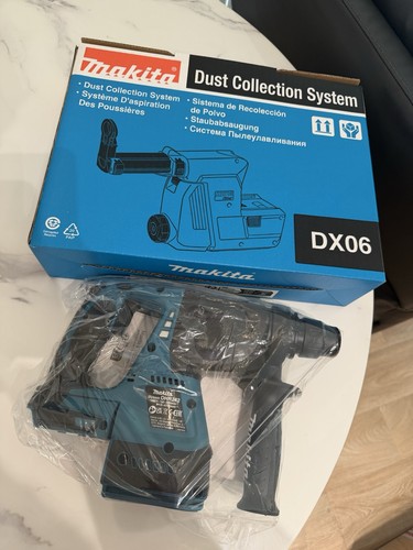 Makita dhr242z 18v sds - makita,