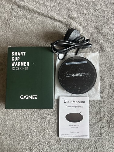 Garmee a10 smart mug warmer - garmee,