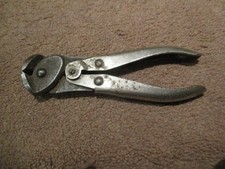 Vintage Maun England 301-6 Cutters Cutters Militaria Rare Fair Fast Post