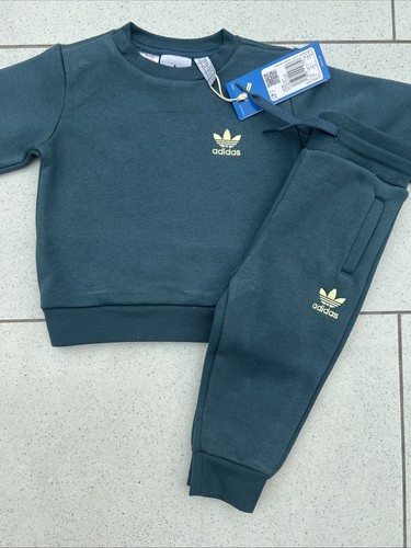 Baby boys adidas tracksuit - tracksuit,