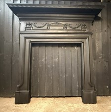 Antique Victorian Cast Iron