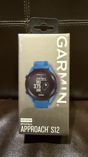 Garmin approach s12 gps 44mm - approach,