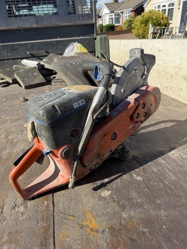 Husqvarna k770 petrol disc - husqvarna,