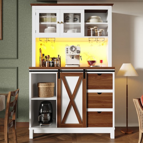 Led kitchen cupboard 180cm - led,