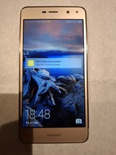 Huawei Y6 2017 MYA-L11 Gold
