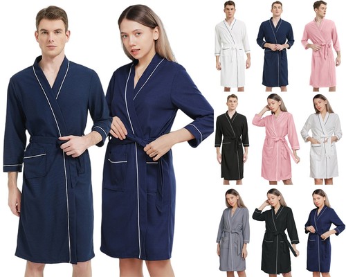 Unisex hotel spa waffle - unisex,